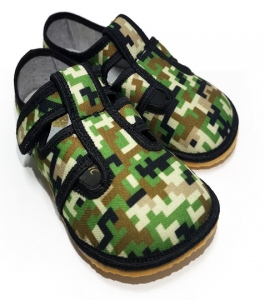 Domácí obuv Anatomic Barefoot GAMER B