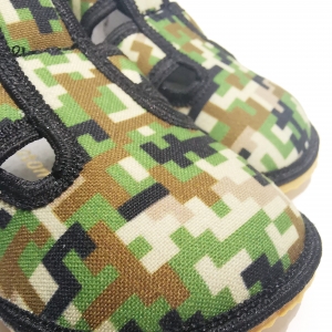 Domácí obuv Anatomic Barefoot GAMER B