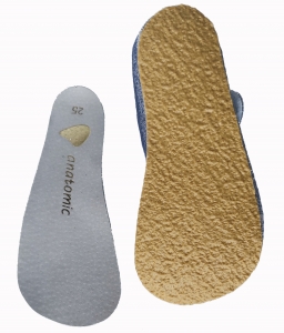 Domácí obuv Anatomic Barefoot GAMER B