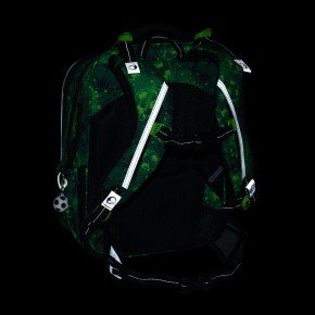 Bagmaster LUMI 25 B malý školní set pro prvňáčky – fotbal