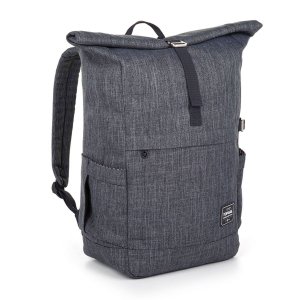 Lehký rolltop batoh do města Topgal EZRA 25057