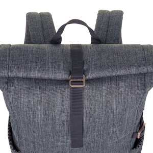 Lehký rolltop batoh do města Topgal EZRA 25057
