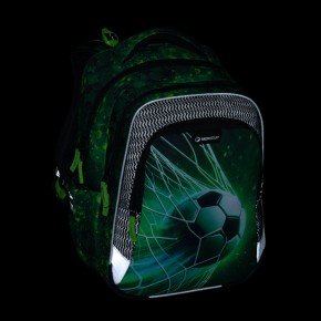Bagmaster LUMI 25 B malý školní set pro prvňáčky – fotbal