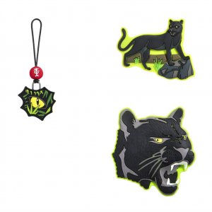 Doplňková sada obrázků MAGIC MAGS Danger Cat Chiko k aktovkám GRADE, SPACE, CLOUD, 2v1 a KID