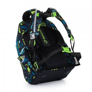 Bagmaster VEGA 22 B školní batoh - dinosauři