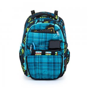 Bagmaster VEGA 22 B školní batoh - dinosauři