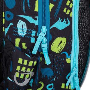 Bagmaster VEGA 22 B školní batoh - dinosauři