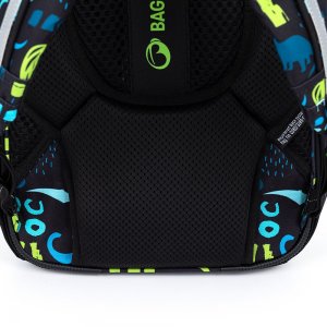 Bagmaster VEGA 22 B školní batoh - dinosauři