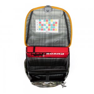 Bagmaster PRIM 23 C malý školní set pro prvňáčky - stíhačky