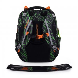 Bagmaster BETA 24 B malý školní set pro prvňáčky – tygr