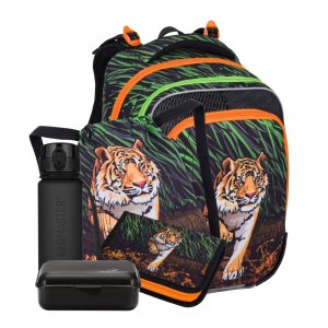 Bagmaster BETA 24 B velký školní set pro prvňáčky – tygr