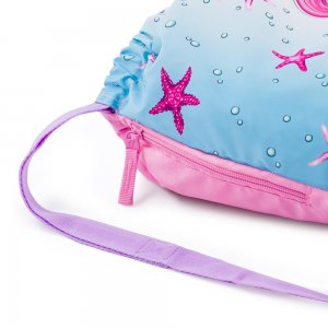 Bagmaster LUMI 24 A malý školní set pro prvňáčky – mořská panna