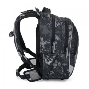 Bagmaster LUMI 24 B školní batoh – stíhačky
