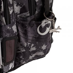 Bagmaster LUMI 24 B školní batoh – stíhačky