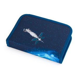 Bagmaster LUMI 24 D školní penál – vesmírná loď