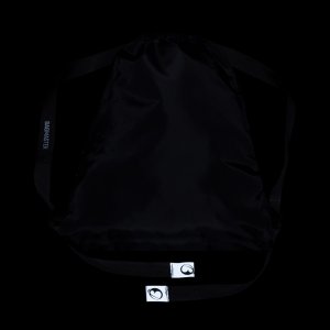 Bagmaster SÁČEK PRIM 24 B školní na přezůvky / tělocvik – levhart