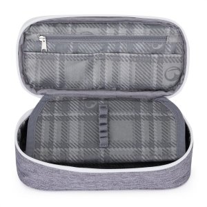 Bagmaster PORTO 24 B školní set – růžovo-modrý