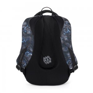 Bagmaster BAG 24 A studentský batoh – šedý