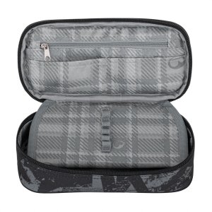 Bagmaster BAG 24 B studentský penál – šedý