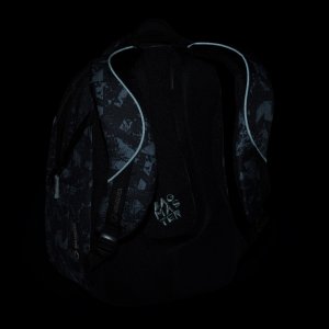 Bagmaster BAG 24 B studentský set – zeleno černý