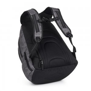 Bagmaster LINCOLN 24 A studentský batoh – šedý