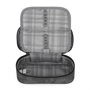 Bagmaster LINCOLN 24 A – studentský penál – šedý