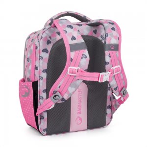Bagmaster MINI 24 A předškolní batoh – kočka