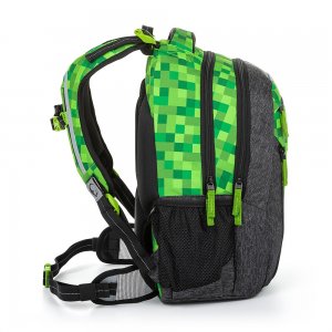 Bagmaster PORTO 23 B školní set - kostičky
