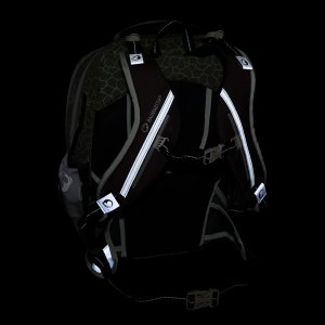 Bagmaster LUMI 24 C velký školní set pro prvňáčky – dinosaurus