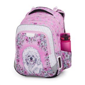  bagmaster LUMI 24 G velký školní set pro prvňáčky – pejsek