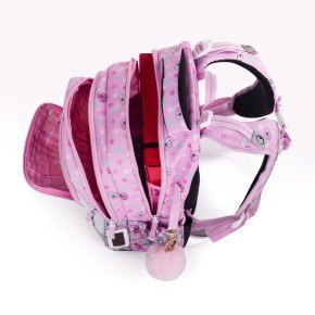  bagmaster LUMI 24 G velký školní set pro prvňáčky – pejsek