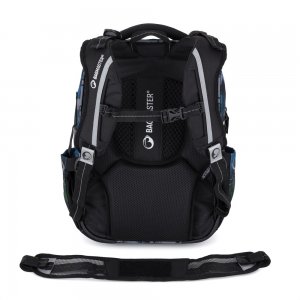 Bagmaster LUMI 24 F malý školní set pro prvňáčky – vlk