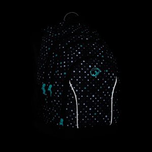 Bagmaster SET SUPERNOVA 23 A studentský set - černo tyrkysový