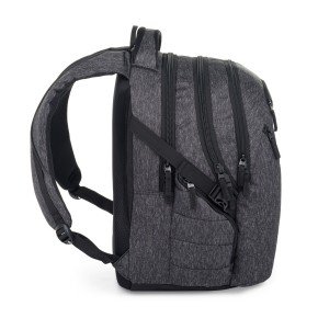 Bagmaster BAG 25 A studentský batoh – šedý
