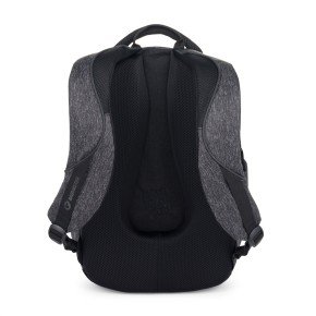 Bagmaster BAG 25 A studentský batoh – šedý