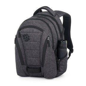 Bagmaster BAG 25 A studentský batoh – šedý