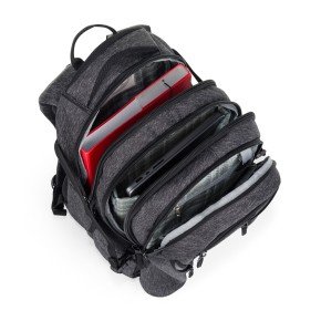 Bagmaster BAG 25 A studentský batoh – šedý