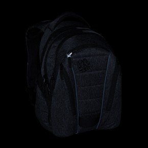 Bagmaster BAG 25 A studentský batoh – šedý