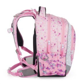 Bagmaster LUMI 25 A školní batoh – králíček