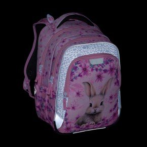 Bagmaster LUMI 25 A školní batoh – králíček