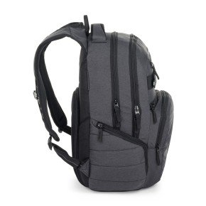 Bagmaster SCOUT 25 A studentský batoh – šedý