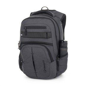 Bagmaster SCOUT 25 A studentský batoh – šedý