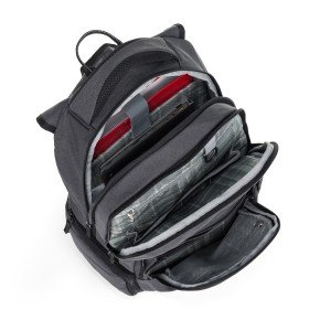 Bagmaster SCOUT 25 A studentský batoh – šedý