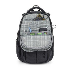 Bagmaster SCOUT 25 A studentský batoh – šedý