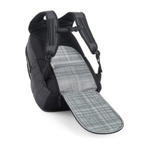 Bagmaster SCOUT 25 A studentský batoh – šedý