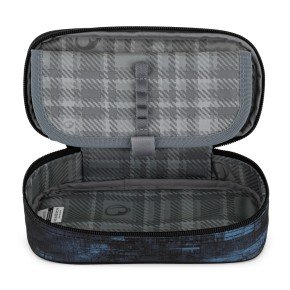 Bagmaster BAG 25 B studentský penál – černo-modrý
