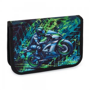 Bagmaster DOPI 25 B školní penál – motorka