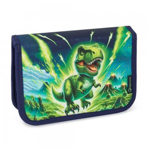 Bagmaster LUMI 25 C školní penál – dinosaurus
