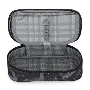 Bagmaster NOMAD 25 B studentský penál – černo-šedý