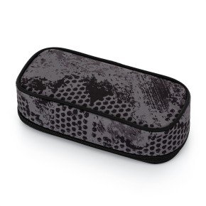 Bagmaster ZIPSTER 25 B studentský penál – šedý
